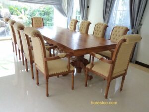 Dining Furniture Malaysia - Dining Tables - Sophia Table L240