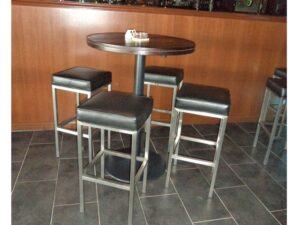 Dining Furniture Malaysia - Bar Chairs - Styler Bar Stool