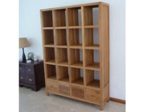 Living Furniture Malaysia - Storage - Tiara Bookshelf