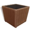 Teak Furniture Malaysia Promotions Panama Waste Bin