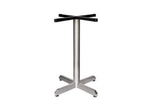 Stain less Steel Furniture Malaysia ACCURA CROSS DINING BASE L60,Dining-Table-Base
