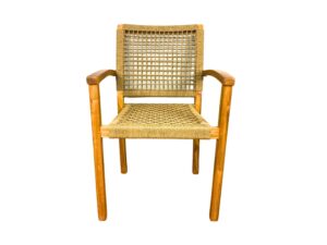 Outdoor Furniture Malaysia - Outdoor Chairs - HUDSON DINING CHAIR