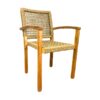 Outdoor Furniture Malaysia - Outdoor Chairs - HUDSON DINING CHAIR