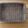 Teak Furniture Malaysia Dining Miscellaneous RATTAN TRAY L23