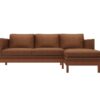 Teak Furniture Malaysia Sofas TRIPOLITANIA 2PC SECTIONAL SOFA