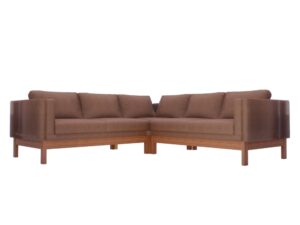 Teak Furniture Malaysia Sofas TRIPOLITANIA 3PC SECTIONAL SOFA