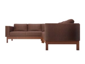 Teak Furniture Malaysia Sofas TRIPOLITANIA 3PC SECTIONAL SOFA