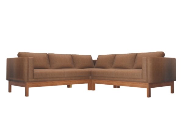 Teak Furniture Malaysia Sofas TRIPOLITANIA 3PC SECTIONAL SOFA