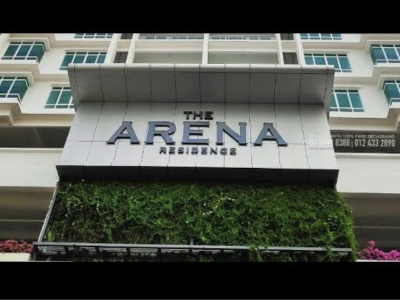 Arena-Residence-Condo