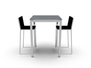 Teak Furniture Malaysia Uncategorized EIFFEL BAR TABLE S80
