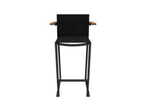 Dining Furniture Malaysia - Bar Chairs - EIFFEL BAR CHAIR PLUS