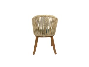 Outdoor Furniture Malaysia - Outdoor Chairs - NUSA DINING CHAIR