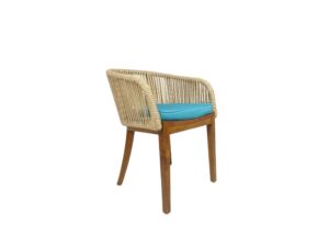 Outdoor Furniture Malaysia - Outdoor Chairs - NUSA DINING CHAIR