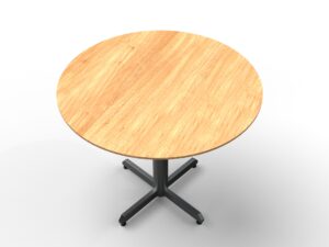 Round-Dining table