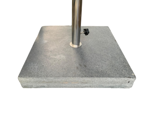 Outdoor Furniture Malaysia - Umbrella Stands - DOUBLE GRANITE UMBRELLA BASE