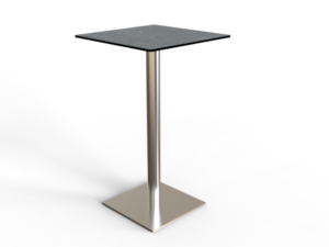 Stainless-Steel-Bar-Table, Phenolic-Bar-Table