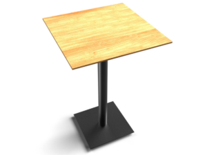 Dining Furniture Malaysia - Bar Tables - KAIZEN BAR TABLE S70