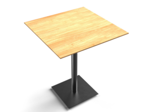 Dining Furniture Malaysia - Bar Tables - KAIZEN BAR TABLE S90