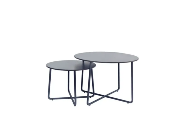 MADISON TWIN COFFEE TABLE D60, Twin-coffee-table